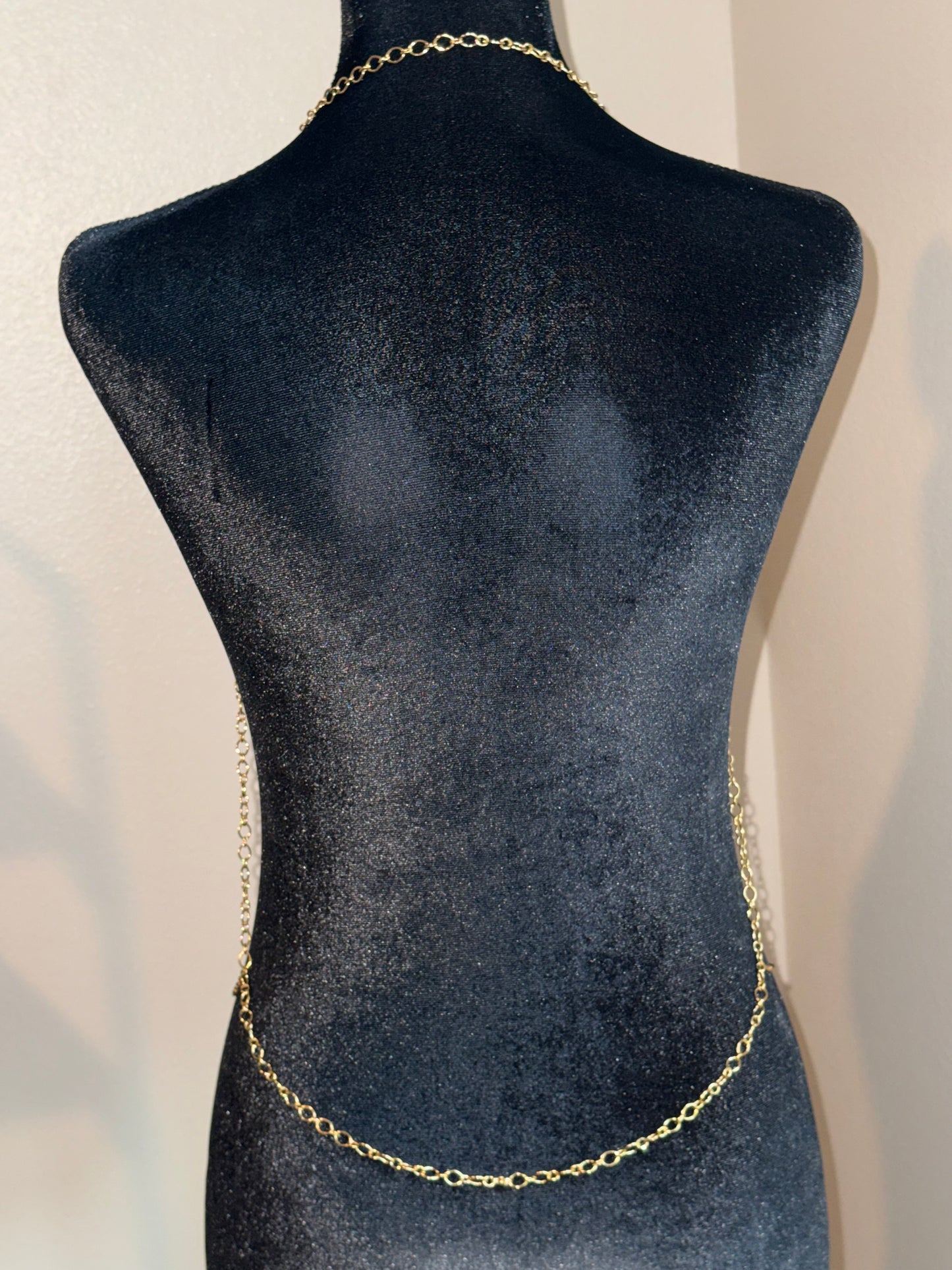 Azaela body chain size S/M