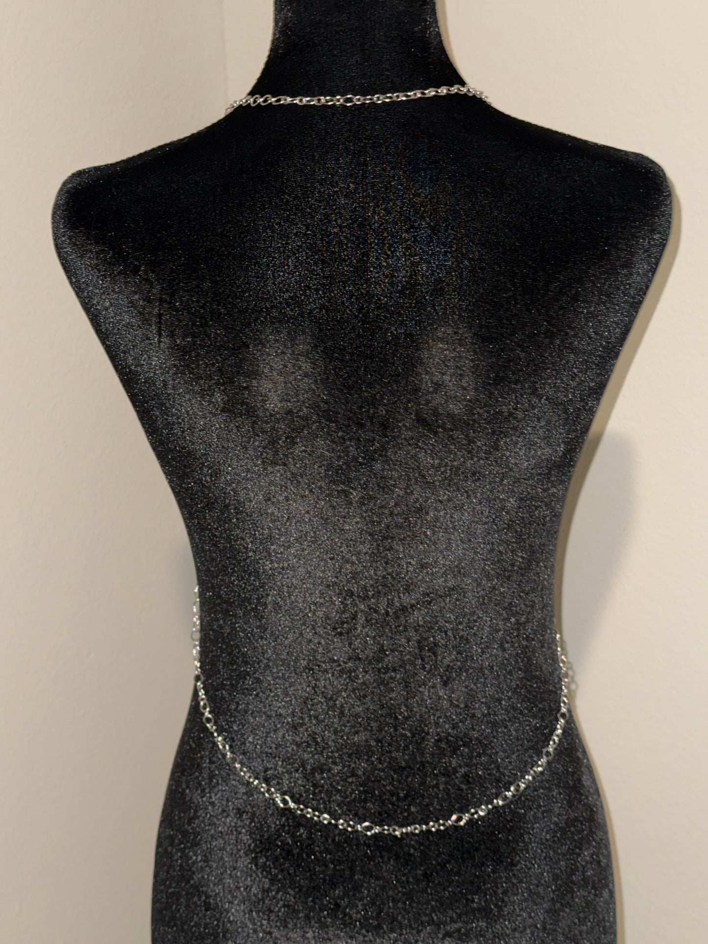 Milly chain bra size S/M