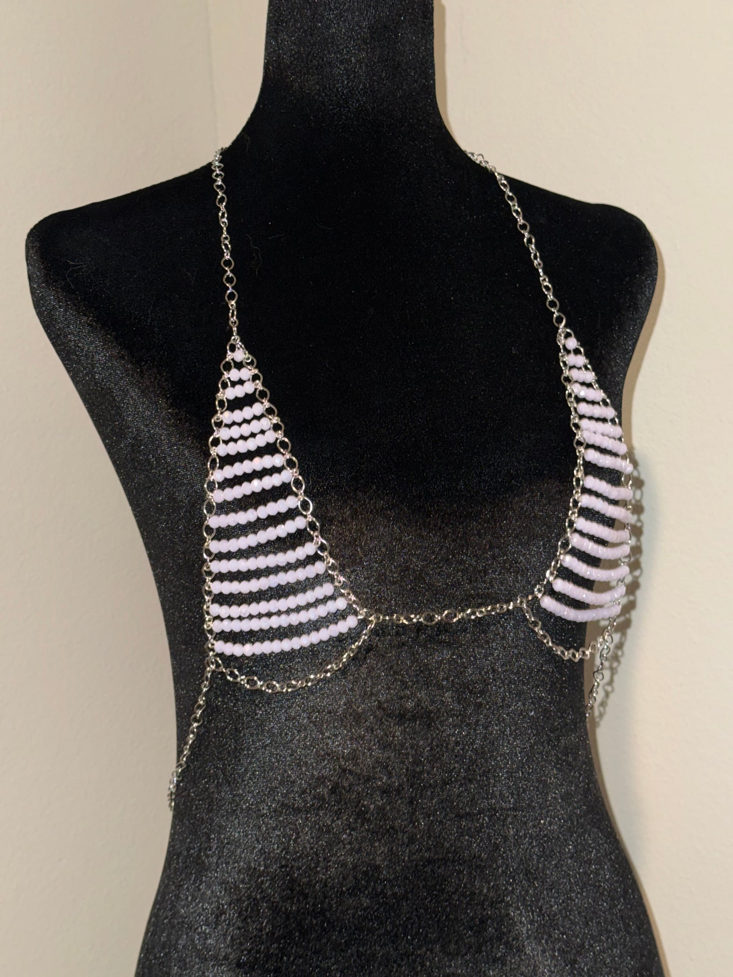 Milly chain bra size S/M
