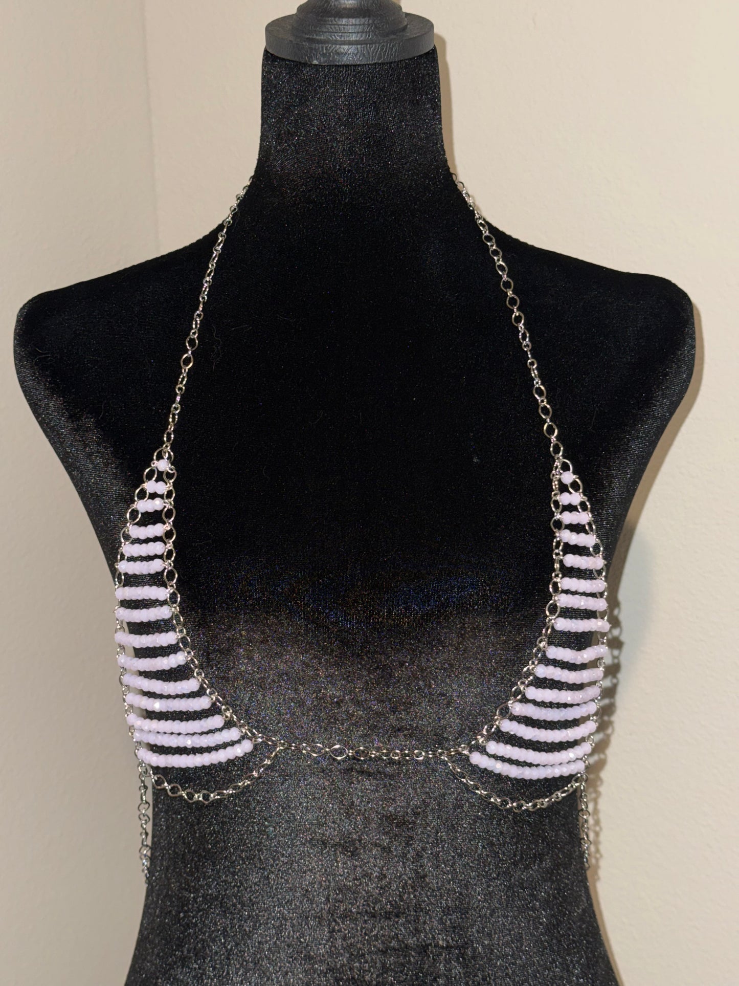 Milly chain bra size S/M