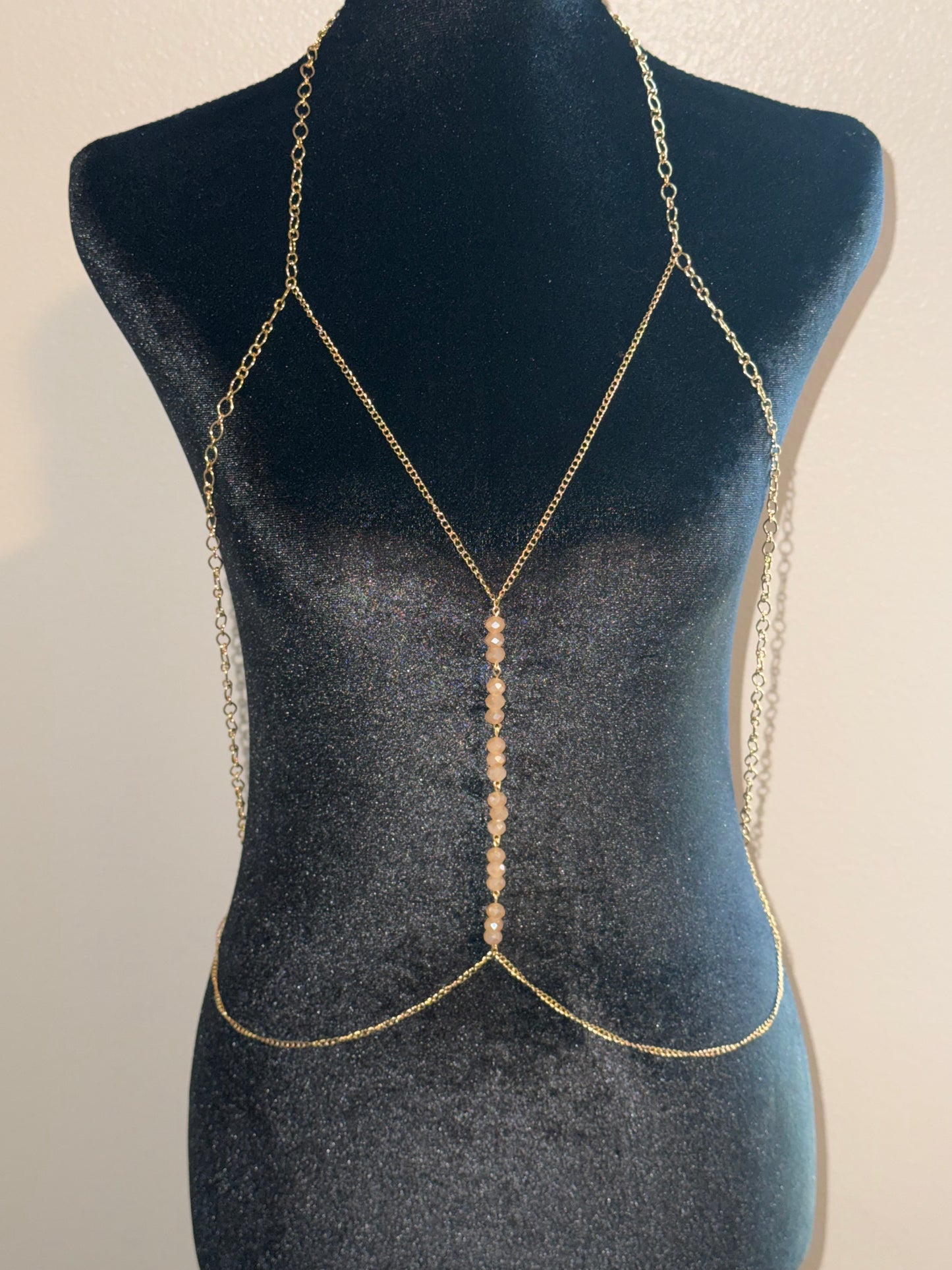 Azaela body chain size S/M